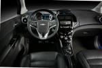 Chevrolet Aveo RS Concept 2010 года